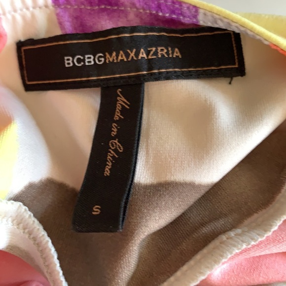 BCBGMAXAZRIA Halter Top - Picture 6 of 6